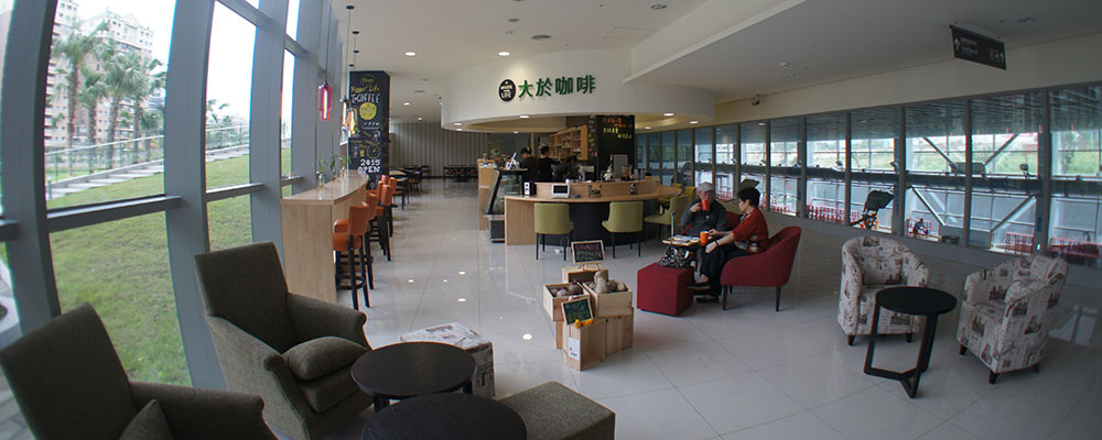 大於咖啡照片